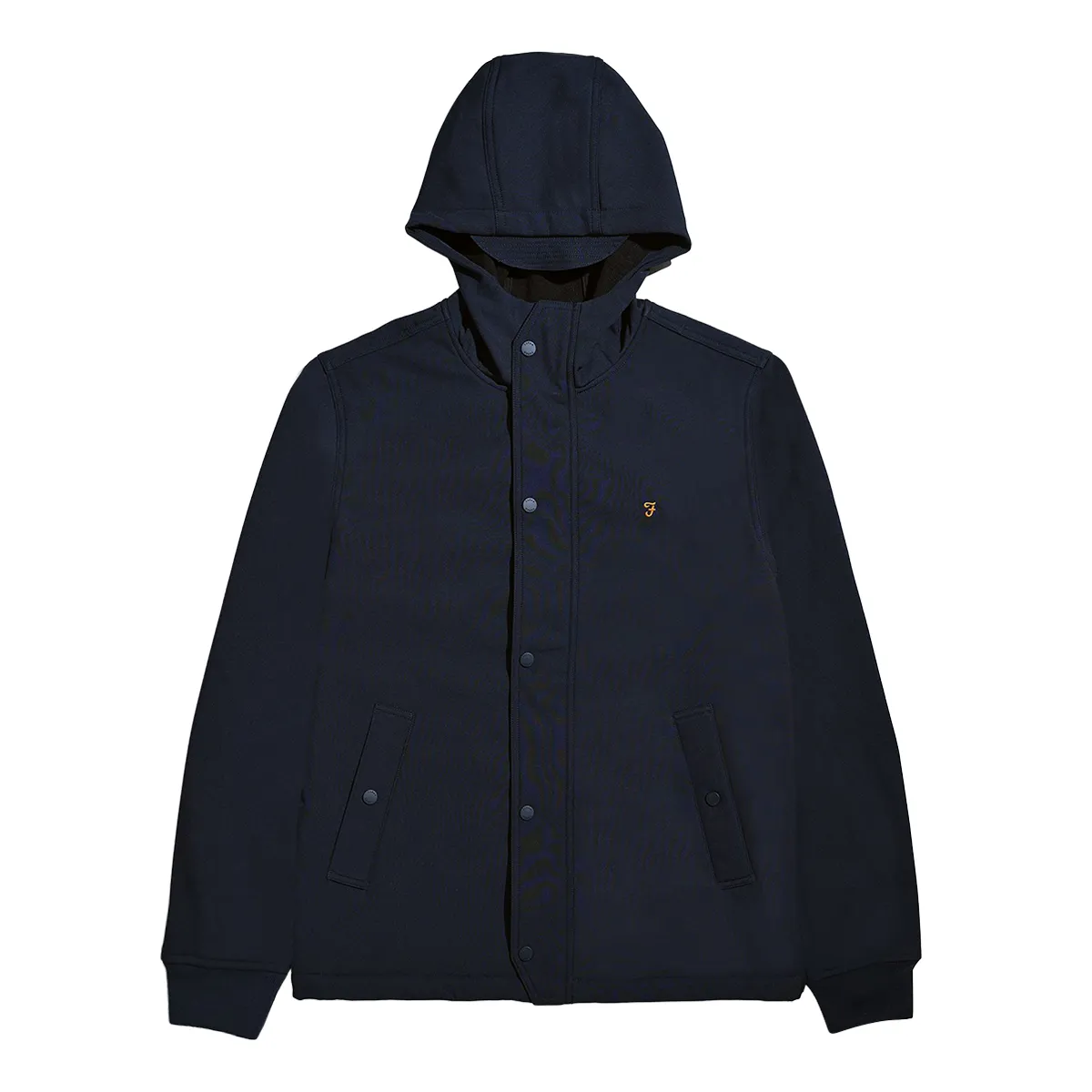 Farah Brydon Softshell Jacket True Navy