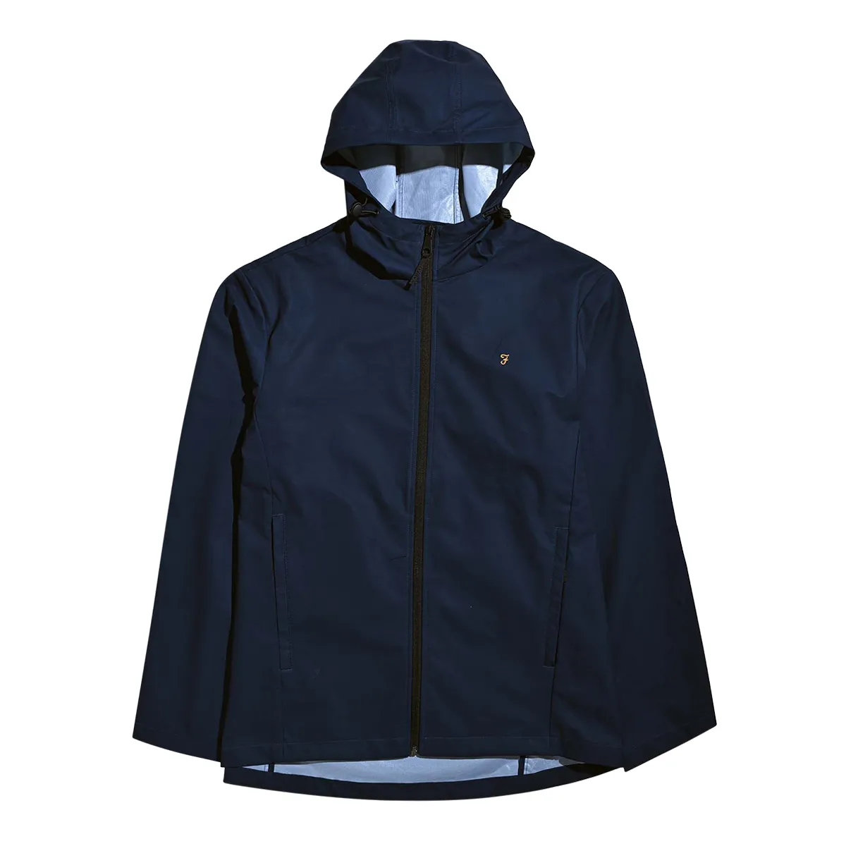 Farah Rodes Hooded Jacket Yale