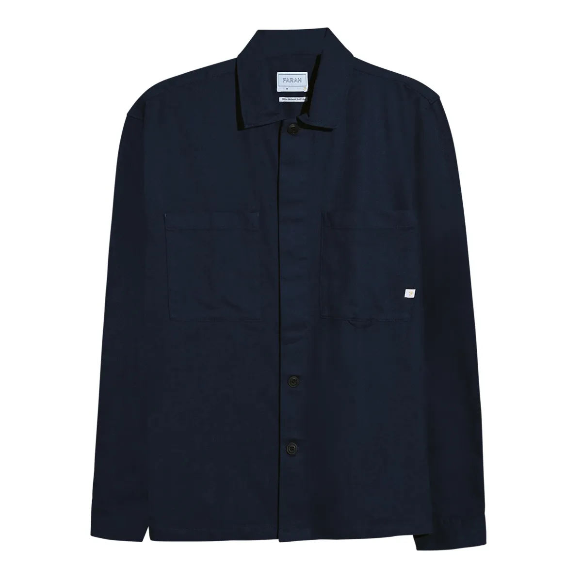 Farah Marshall Overshirt Yale