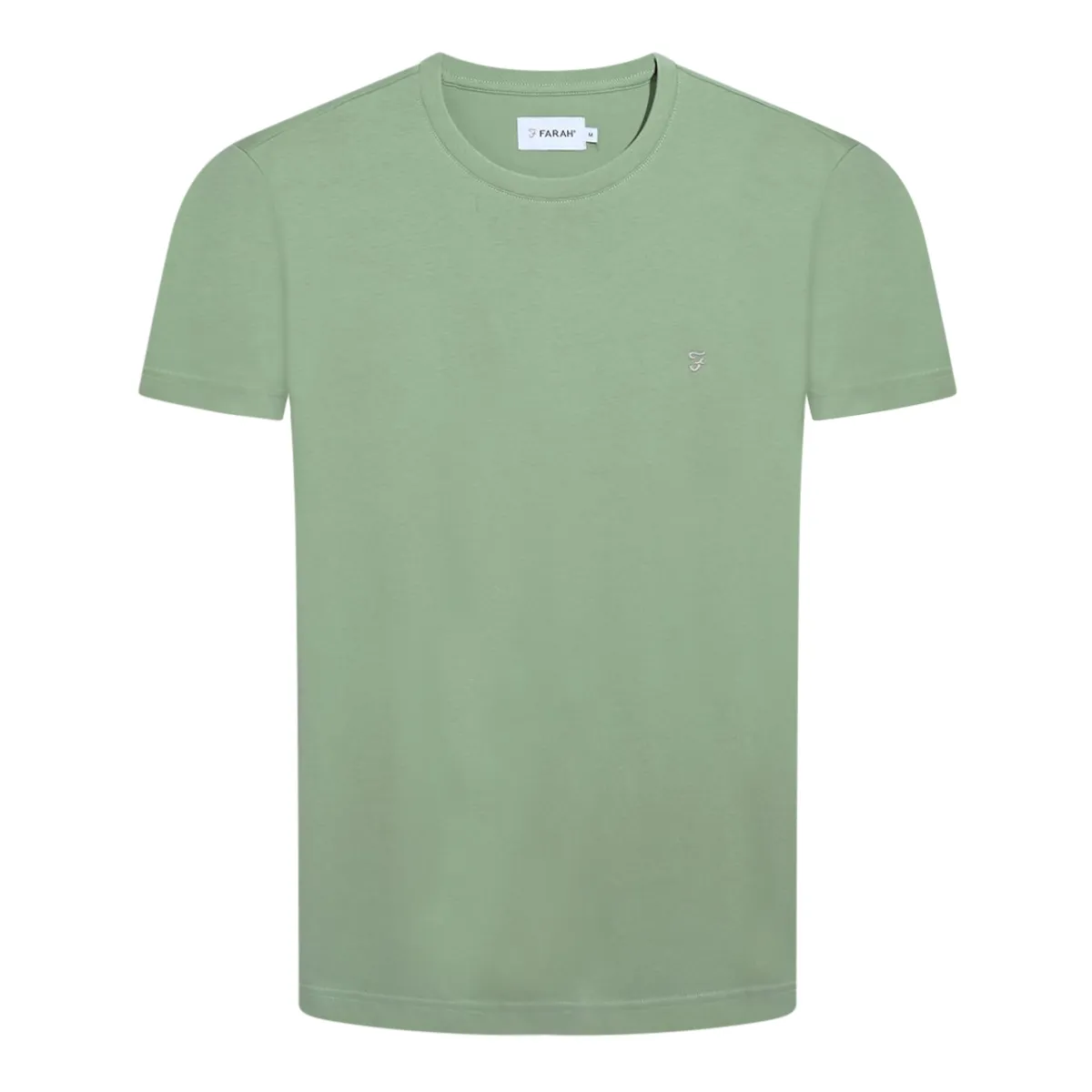 Farah Dean SS T-Shirt Soft Green