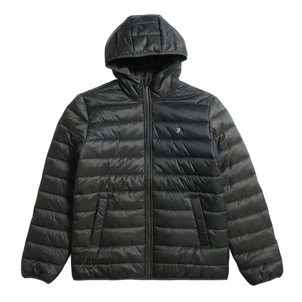 Farah Delano Wadded Jacket Rosin