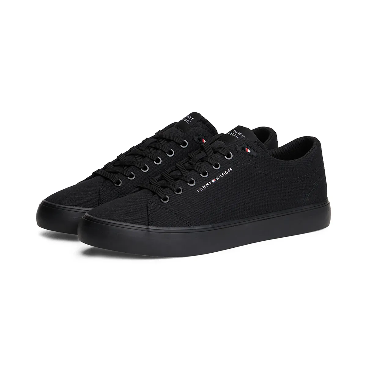 Tommy Hilfiger Harlem Core Trainer Black