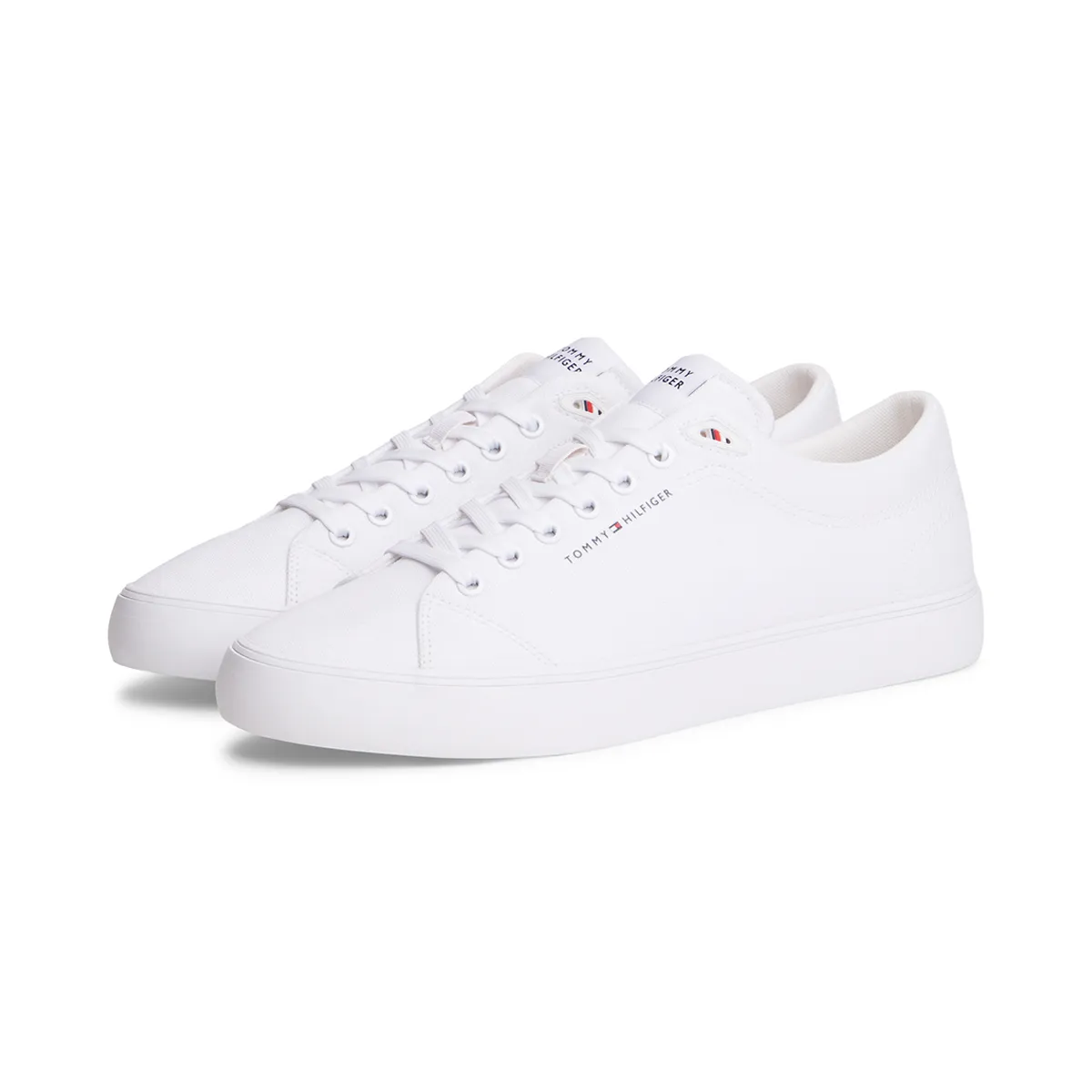 Tommy Hilfiger Harlem Core Trainer White