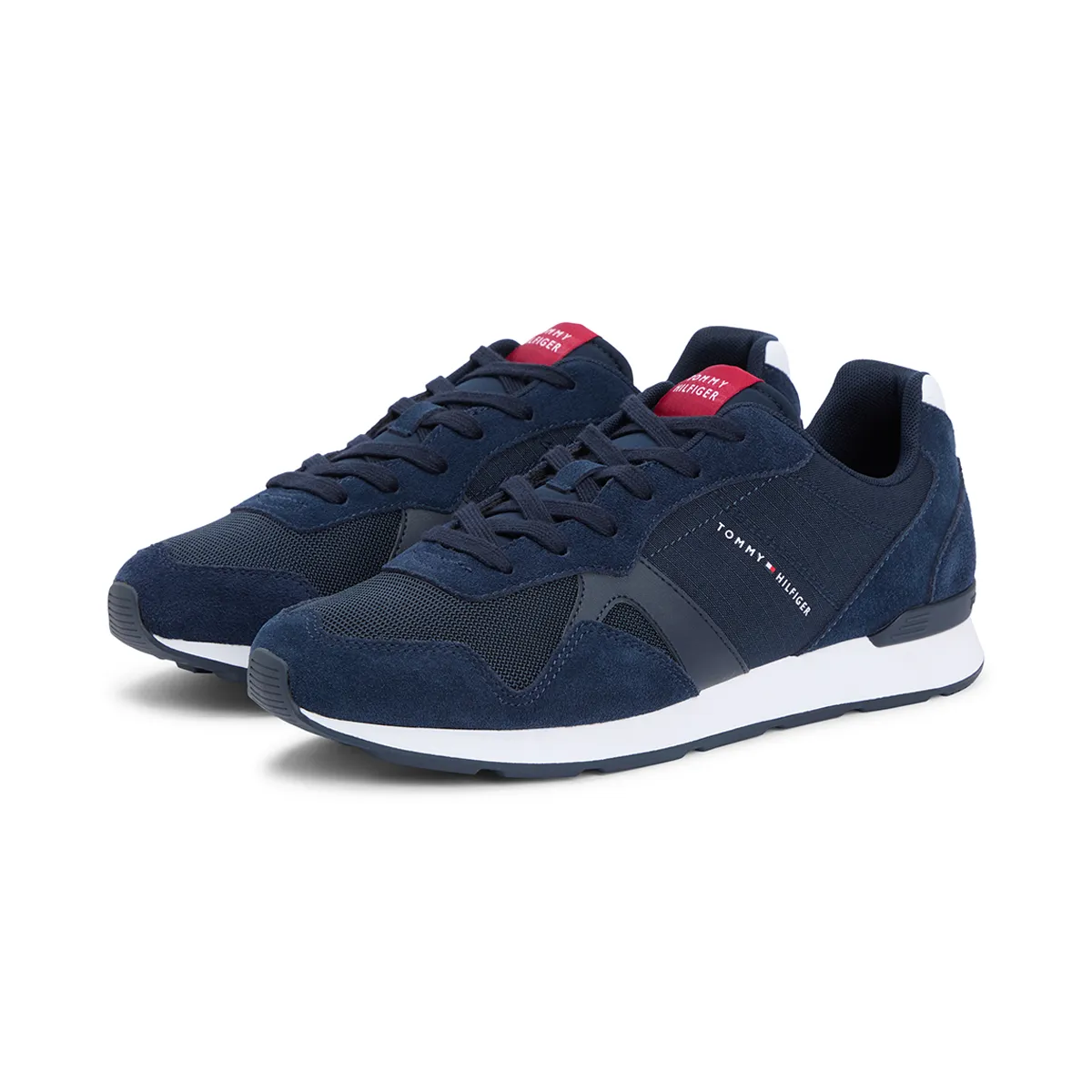 Tommt Hilfiger Maxlite Mix Trainer Desert Sky