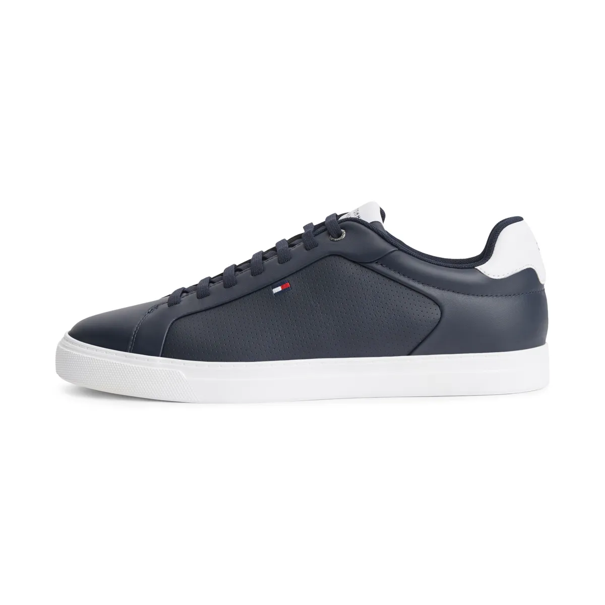 Tommy Hilfiger Icon Court Trainer Desert - dw5