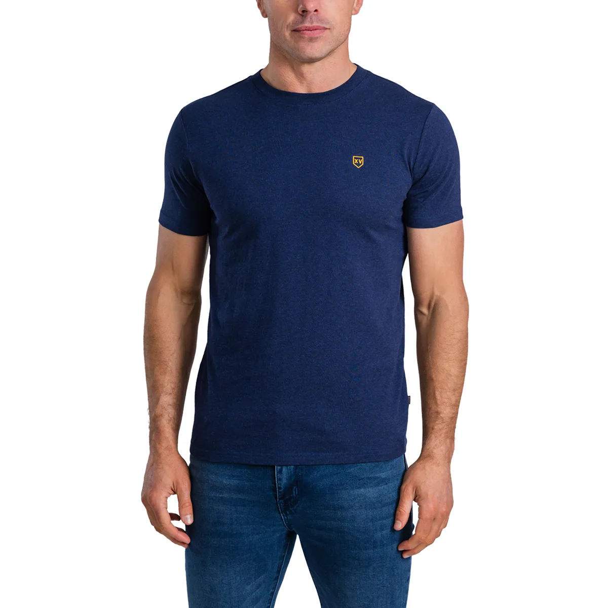 XV Kings SS Forster T-Shirt Classic Navy