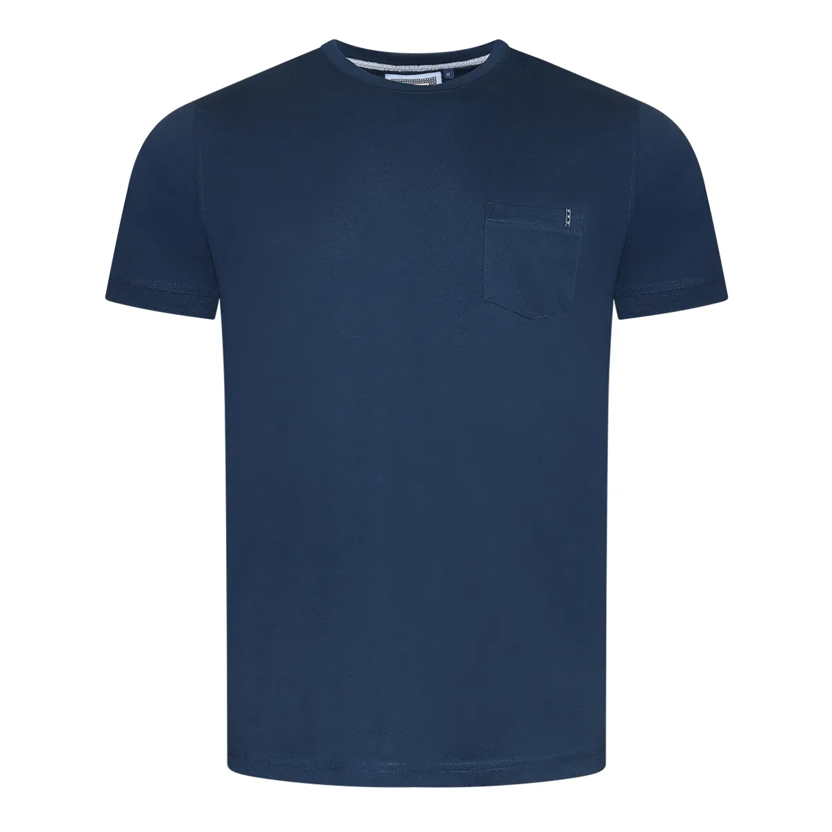 Sea Barrier SS Infur T-Shirt Ink Blue