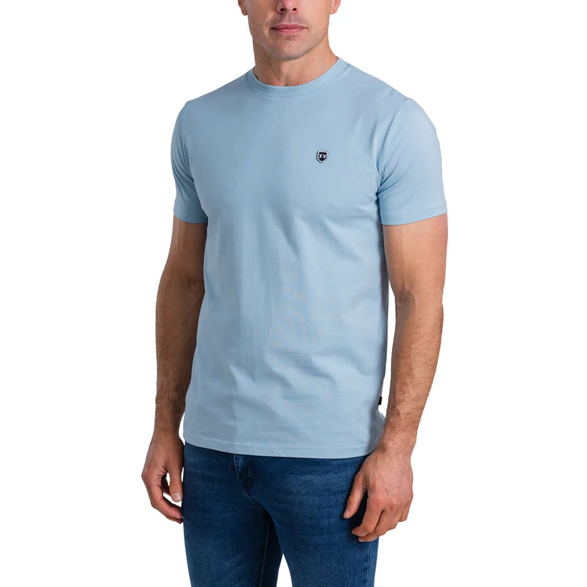 XV Kings SS Intruders T-Shirt Serenity