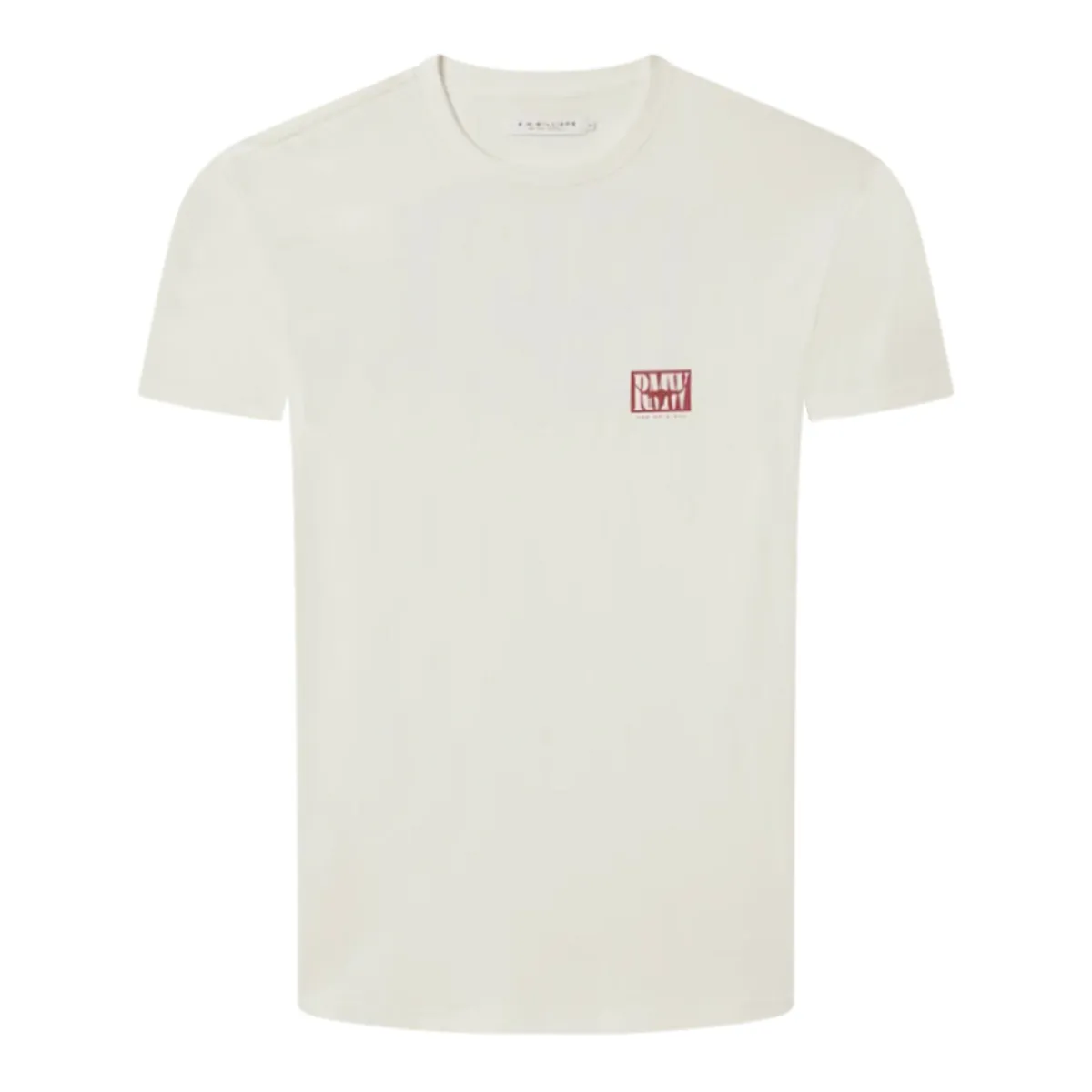 R.M.Williams Branded T-Shirt White
