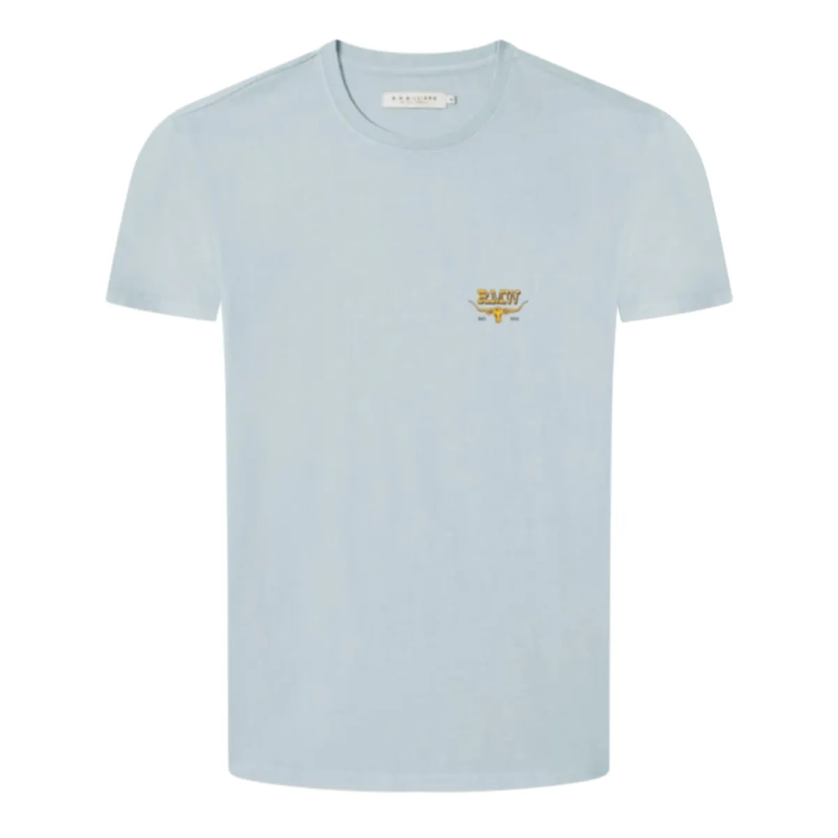 R.M.Williams Louth T-Shirt Salt