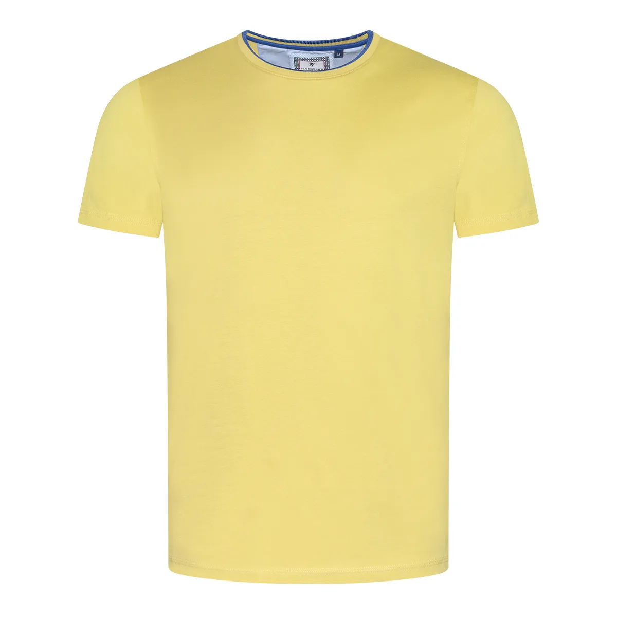 Sea Barrier SS Ling T-Shirt Light Yellow