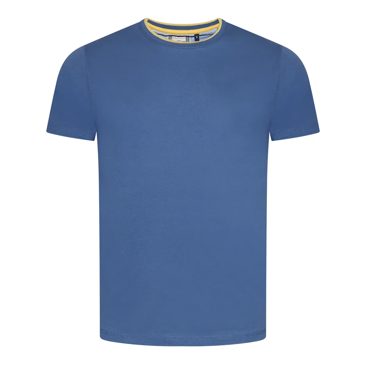 Sea Barrier SS Ling T-Shirt Indigo