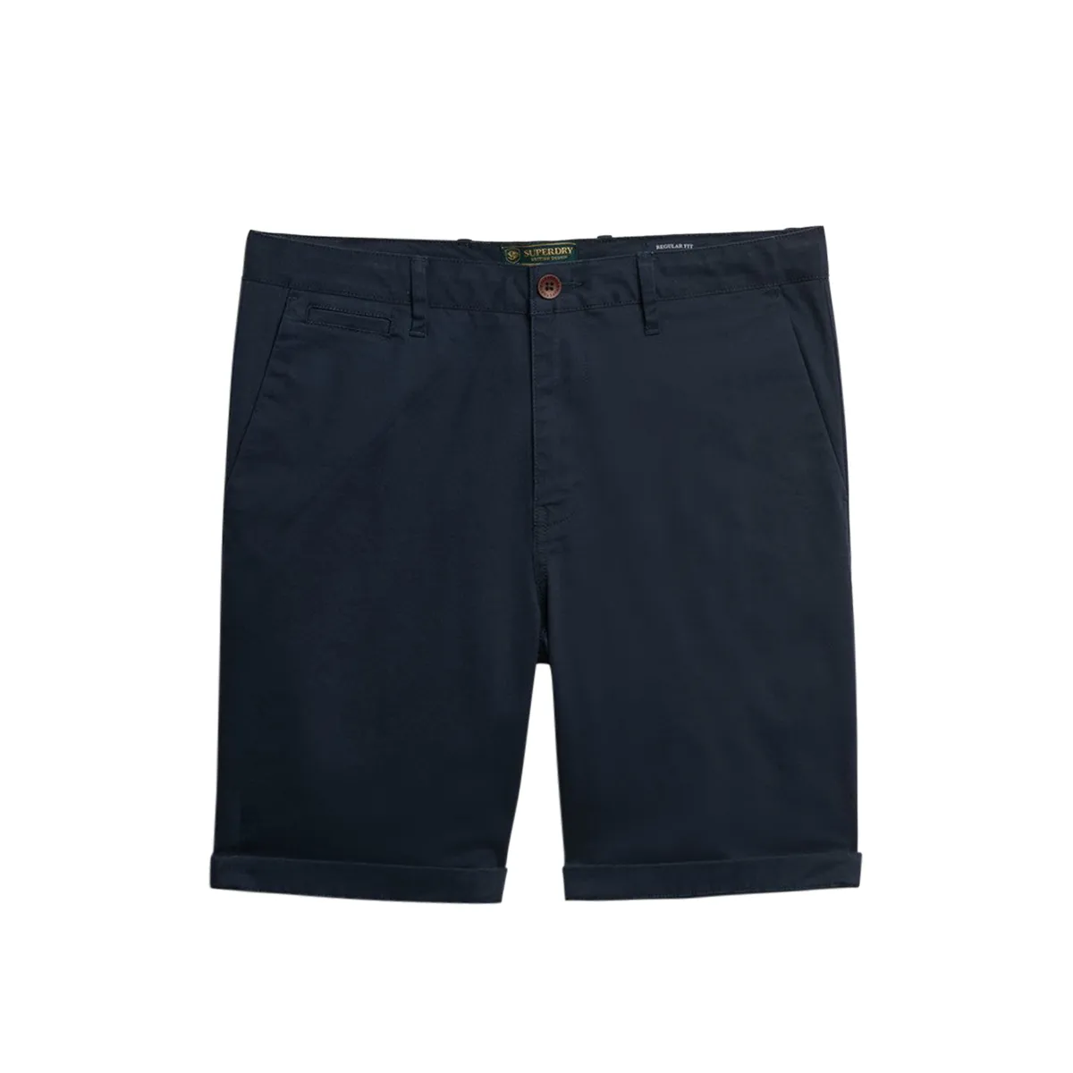 Superdry Premium Reg Chino Short Eclipse Navy