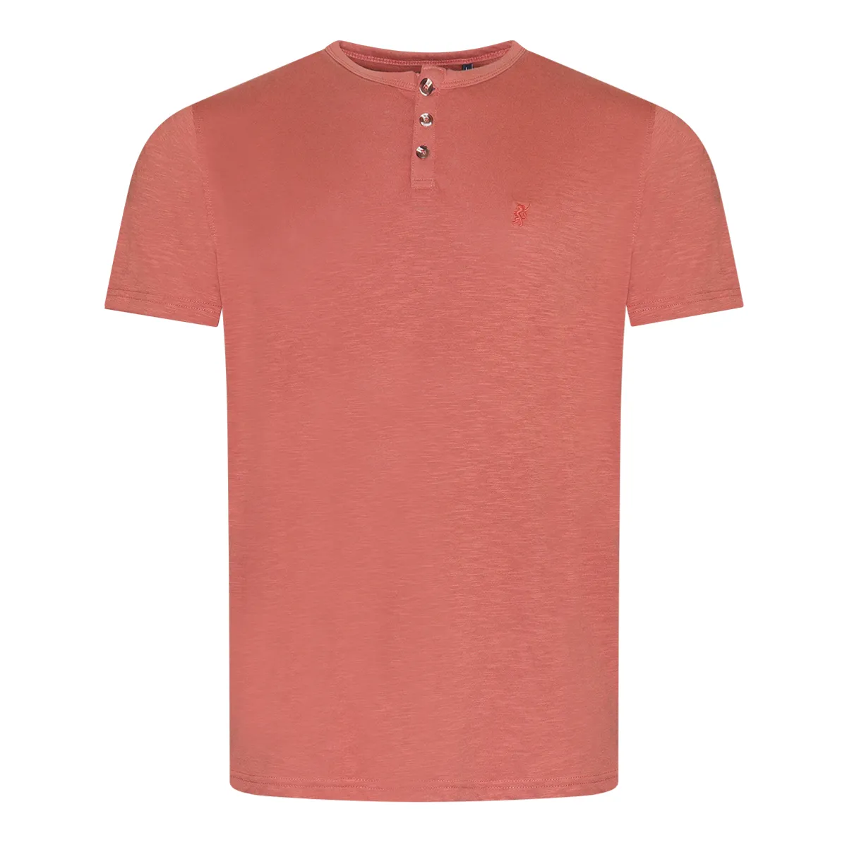 Sea Barrier SS Malawi T-Shirt Antique Pink