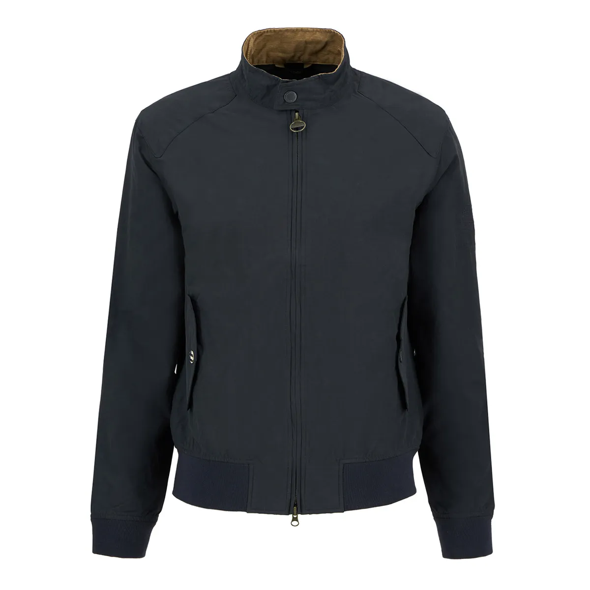 Barbour Rectifier Harrington Jacket Navy