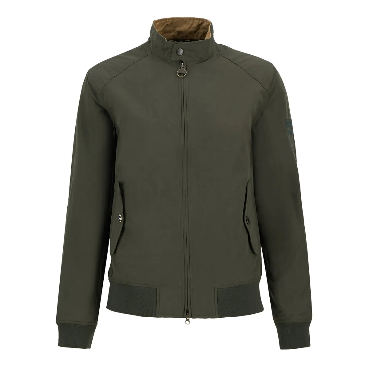 Barbour Rectifier Harrington Jacket Sage