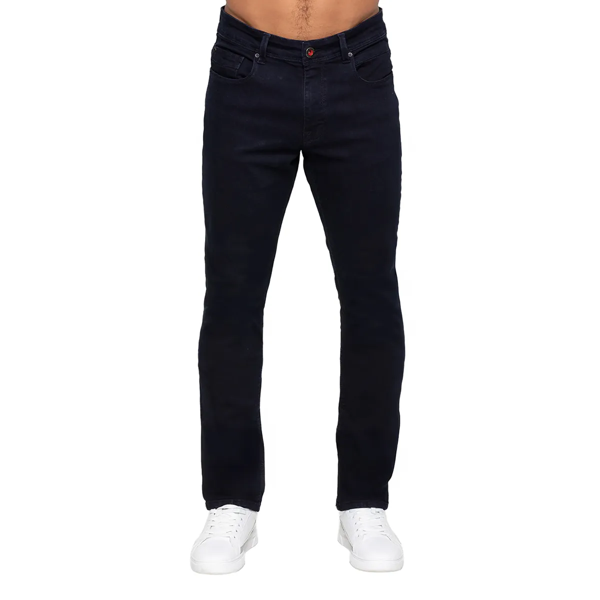 Enzo Milano Actiflex Jeans Navy