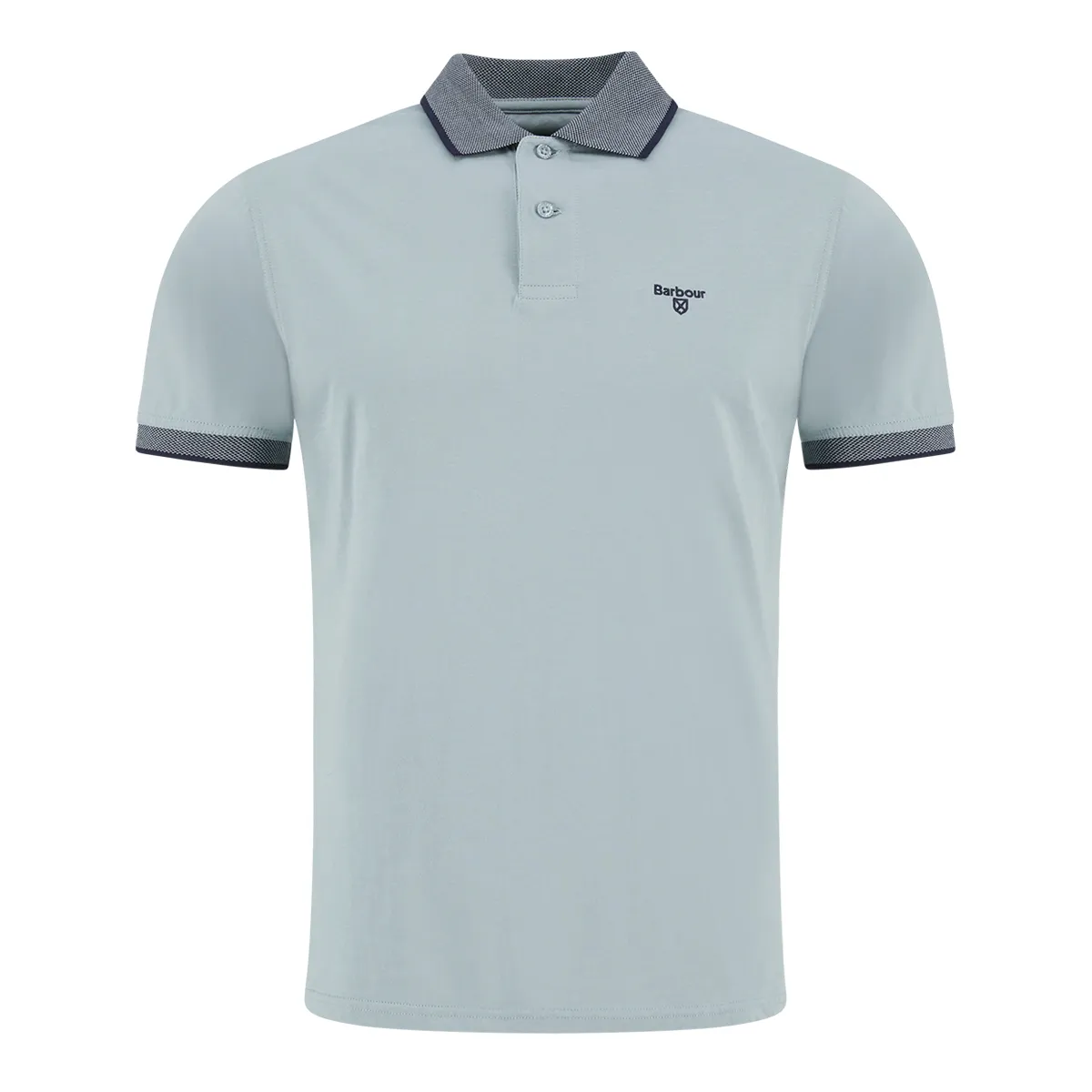 Barbour Cornsay Polo Shirt Slate