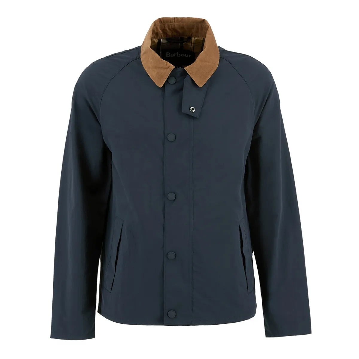 Barbour Tracker Showerproof Jacket Navy