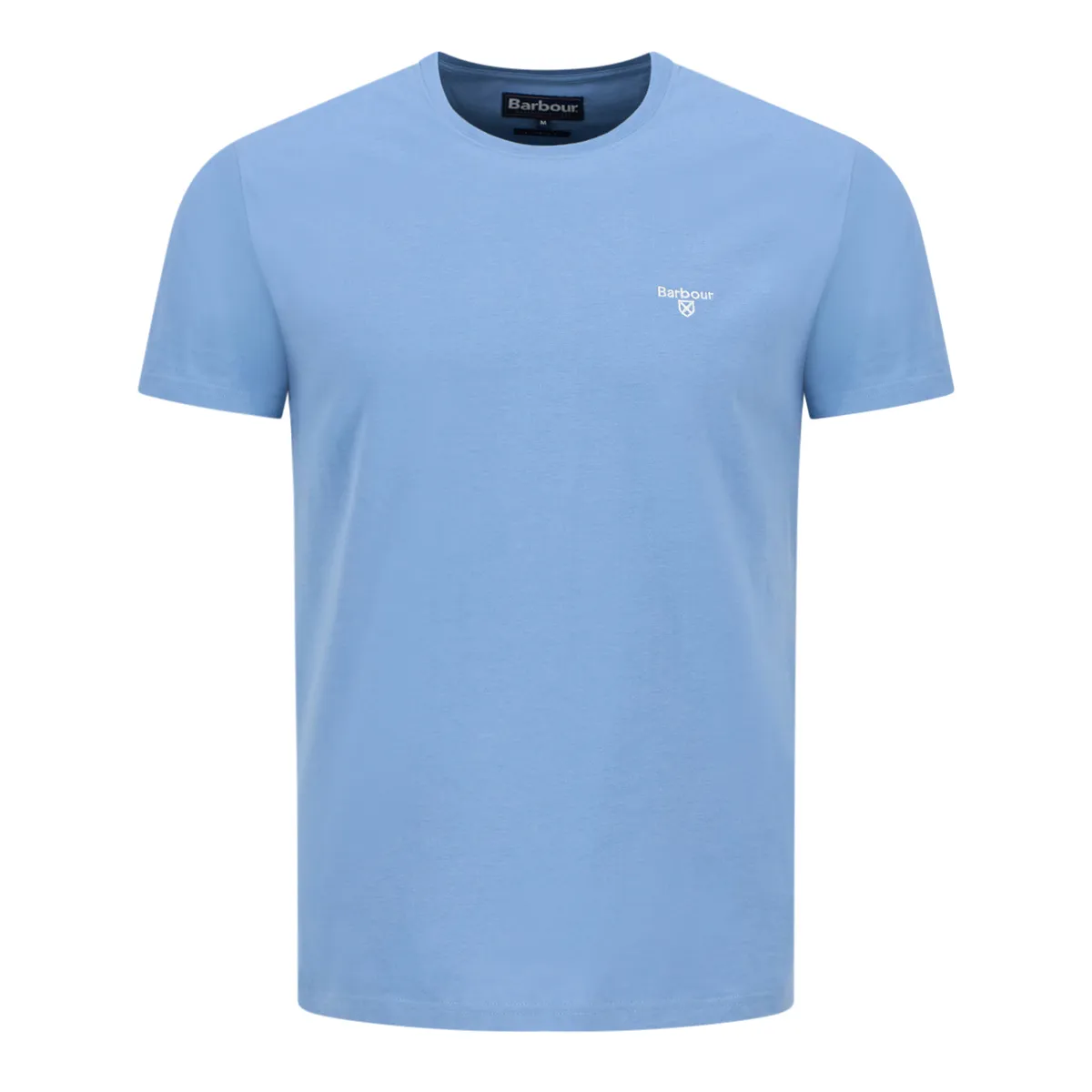 Barbour Ess SS Sports T-Shirt Blue