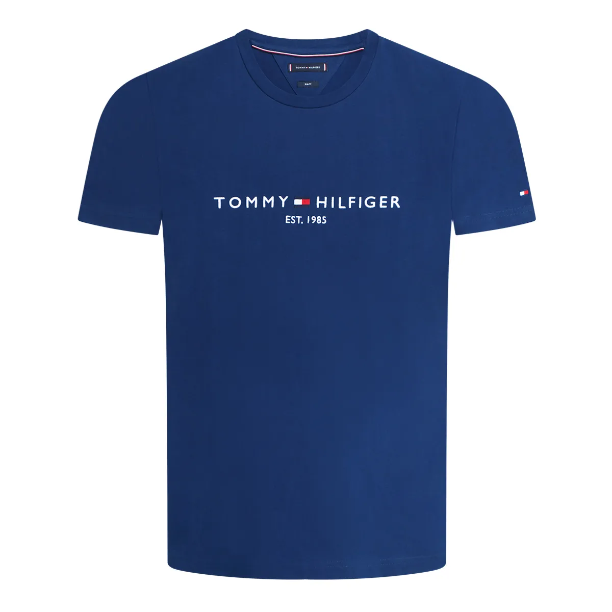 Tommy Hilfiger Tommy Logo T-Shirt Carbon Navy