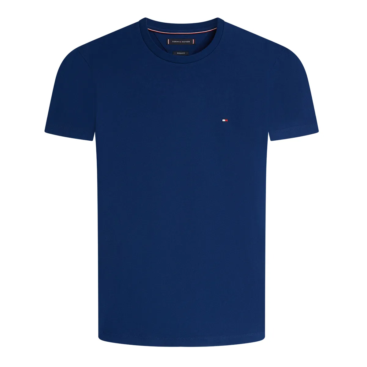 Tommy Hilfiger Ess Reg Fit T-Shirt Carbon Navy