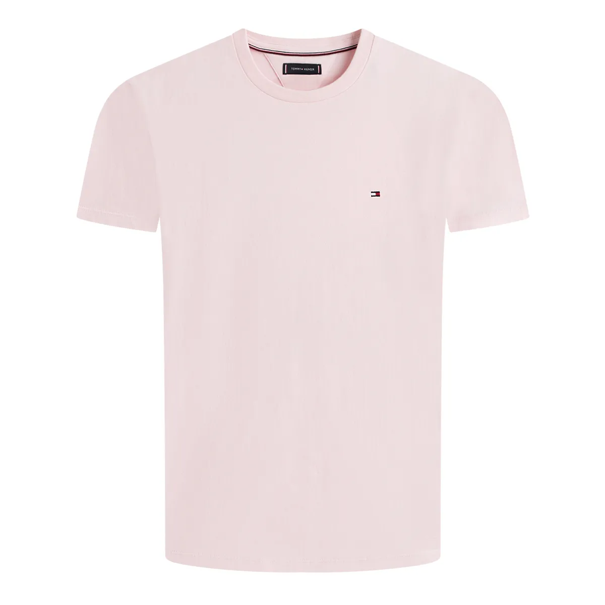 Tommy Hilfiger Ess Reg Fit T-Shirt Pink