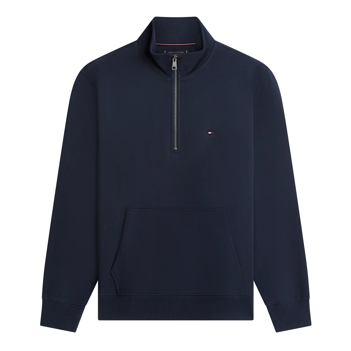 Tommy Hilfiger Ess Terry HZ Sweat Desert Sky