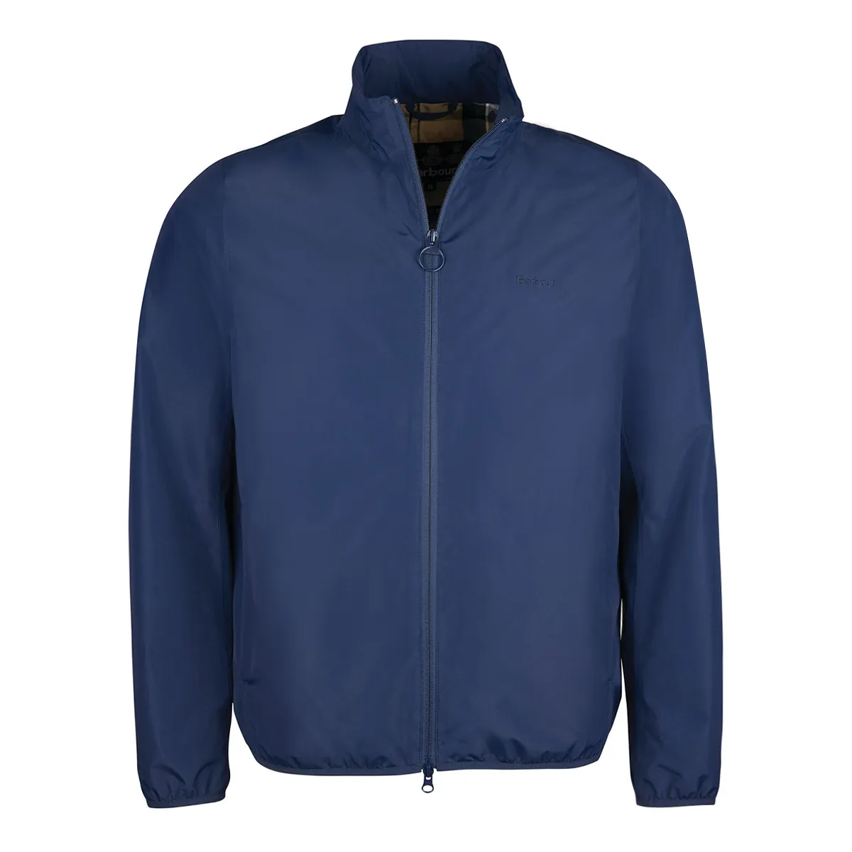 Barbour Korbel Waterproof Jacket Navy