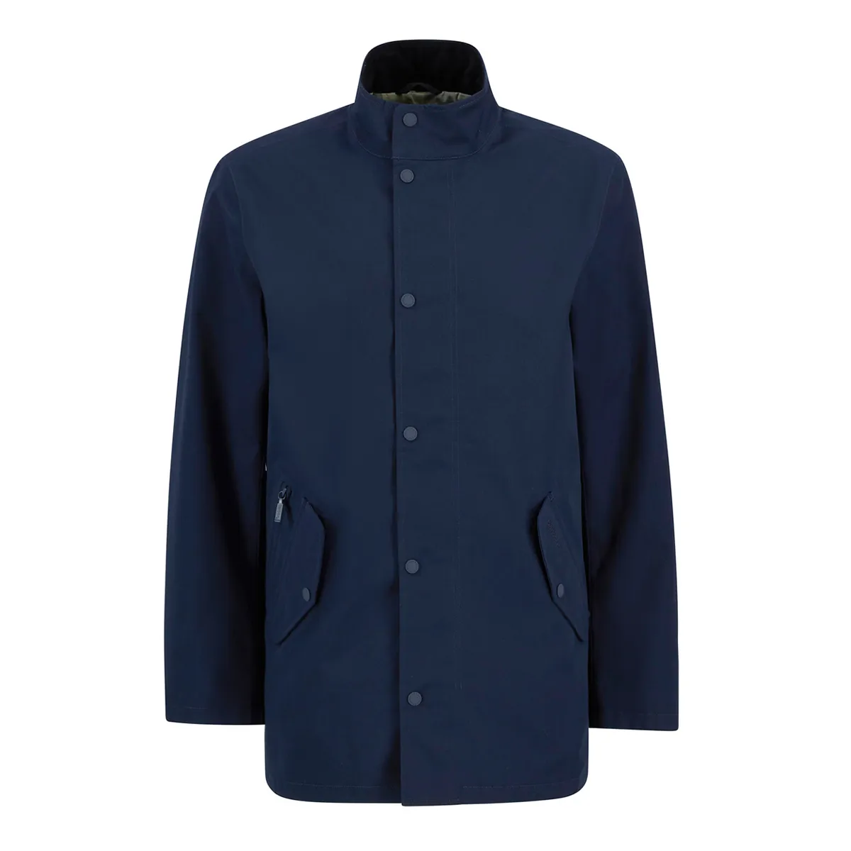 Barbour City Waterproof Chelsea Jacket Navy