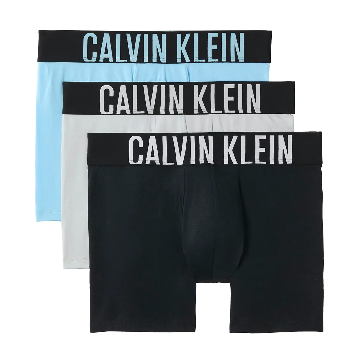 Calvin Klein Boxer Brief 3PK Multi - 53V