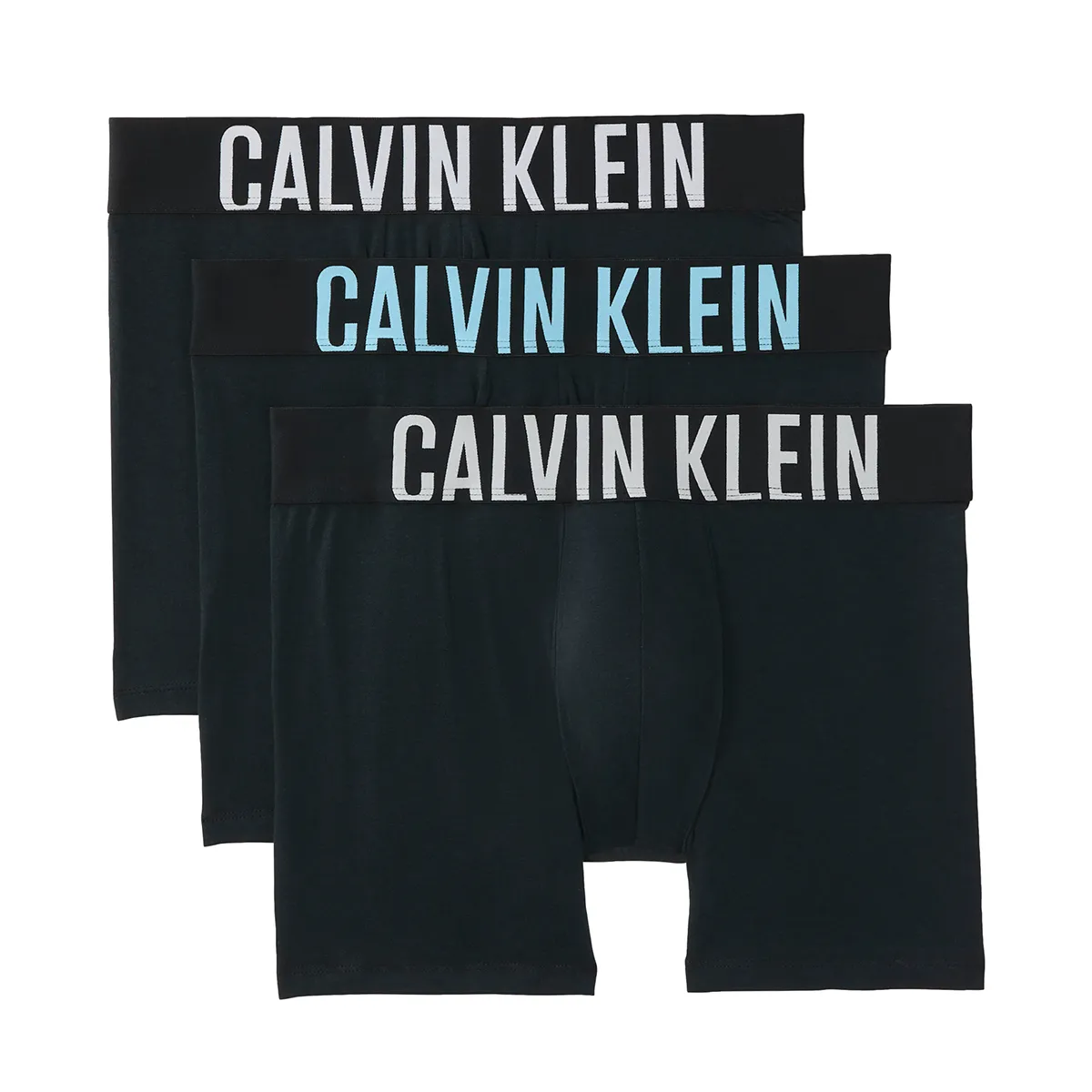 Calvin Klein Boxer Brief 3PK Multi - 54L