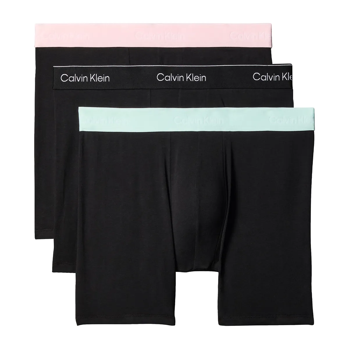 Calvin Klein Boxer Brief 3PK Multi-3ZG