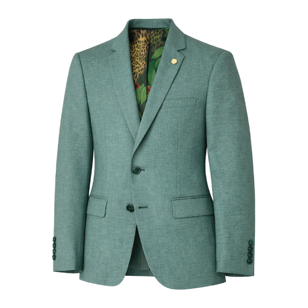 6th Sense Vantage Blazer Olive