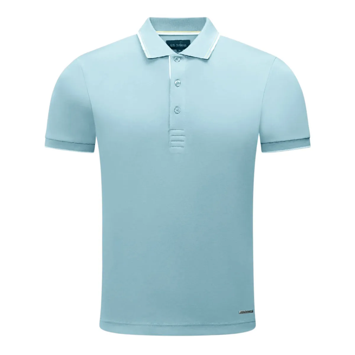 6th Sense SS Astonish Polo Shirt Delphi Blue
