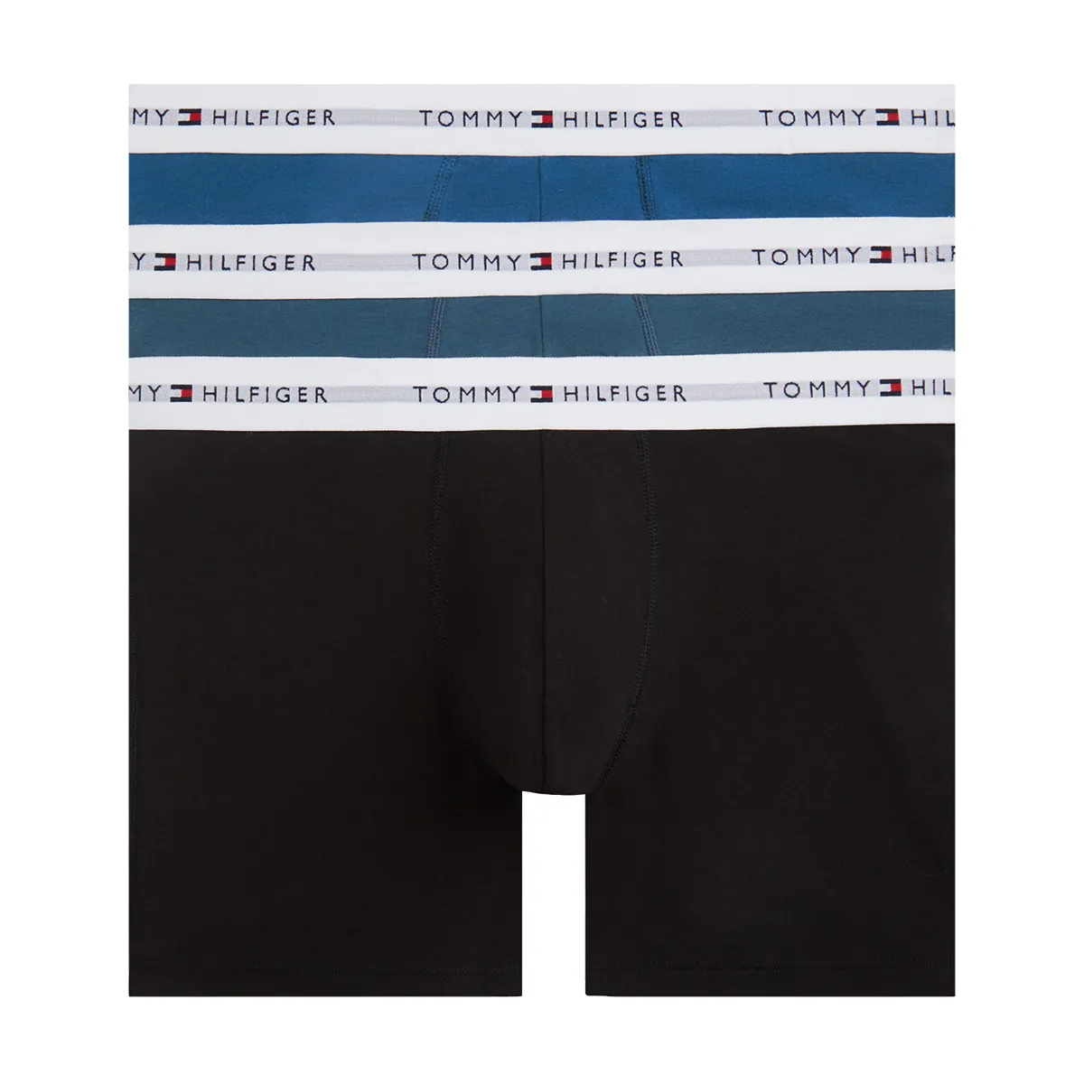 Tommy Hilfiger 3PK Boxer Brief Multi - 0SC