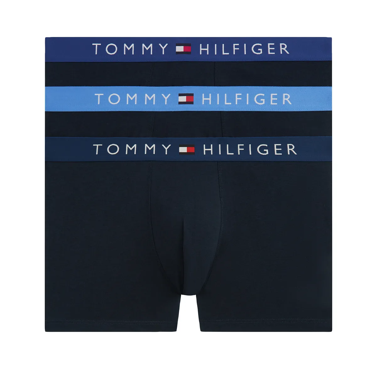 Tommy Hilfiger Trunk 3PK Multi -0UL