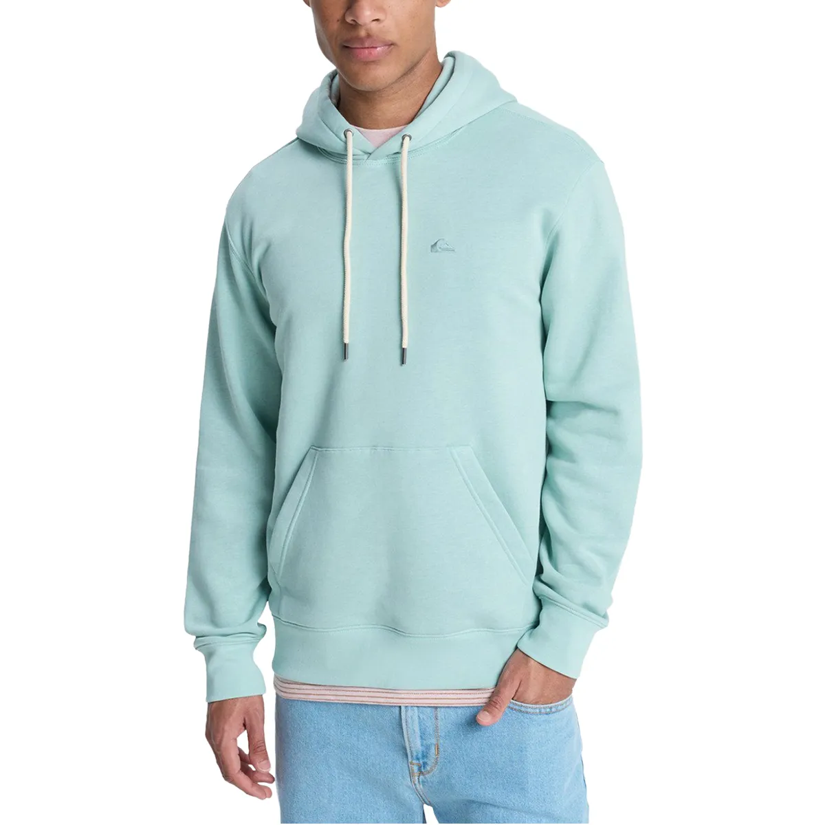 Quiksilver Salt Water Hoodie Green