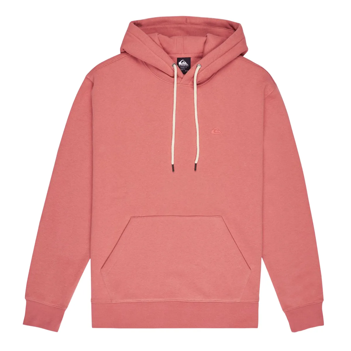 Quiksilver Salt Water Hoodie Pink