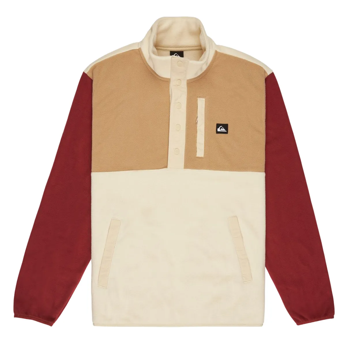 Quiksilver No Destination Fleece HZ Bone