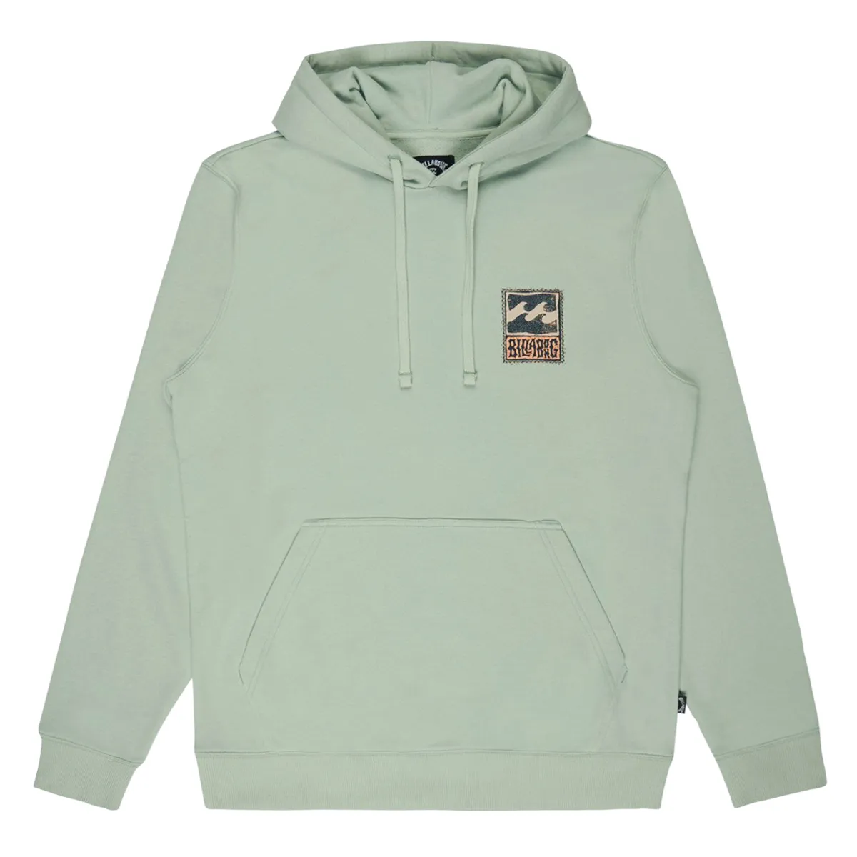 Billabong Stamp Hoodie Green