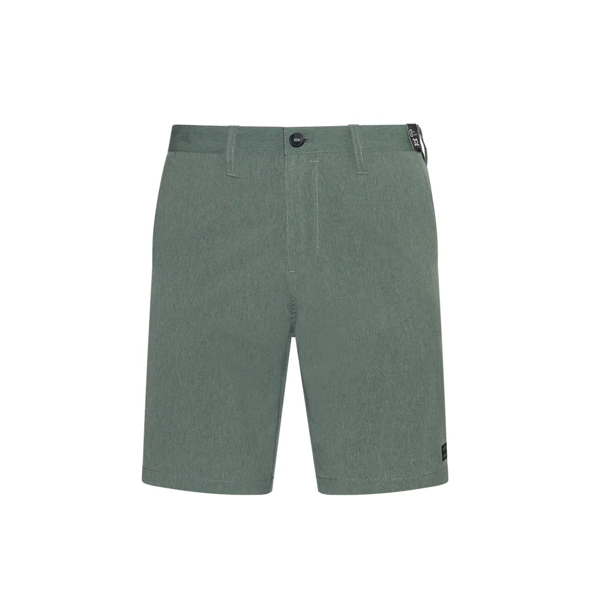 Billabong Crossfire Mid Short Green