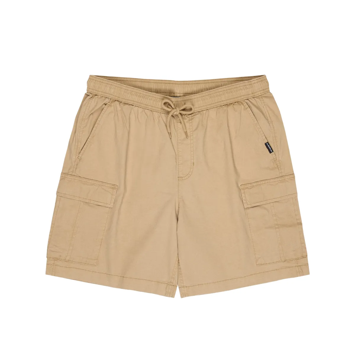 Quiksilver Taxer Cargo Shorts Khaki - CJZ0