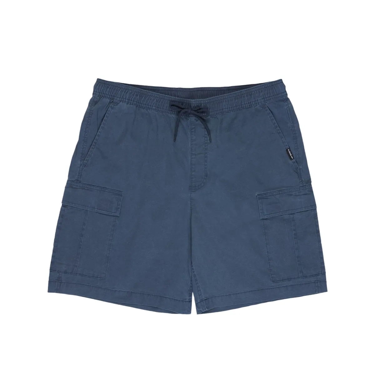 Quiksilver Taxer Cargo Shorts Dark Navy