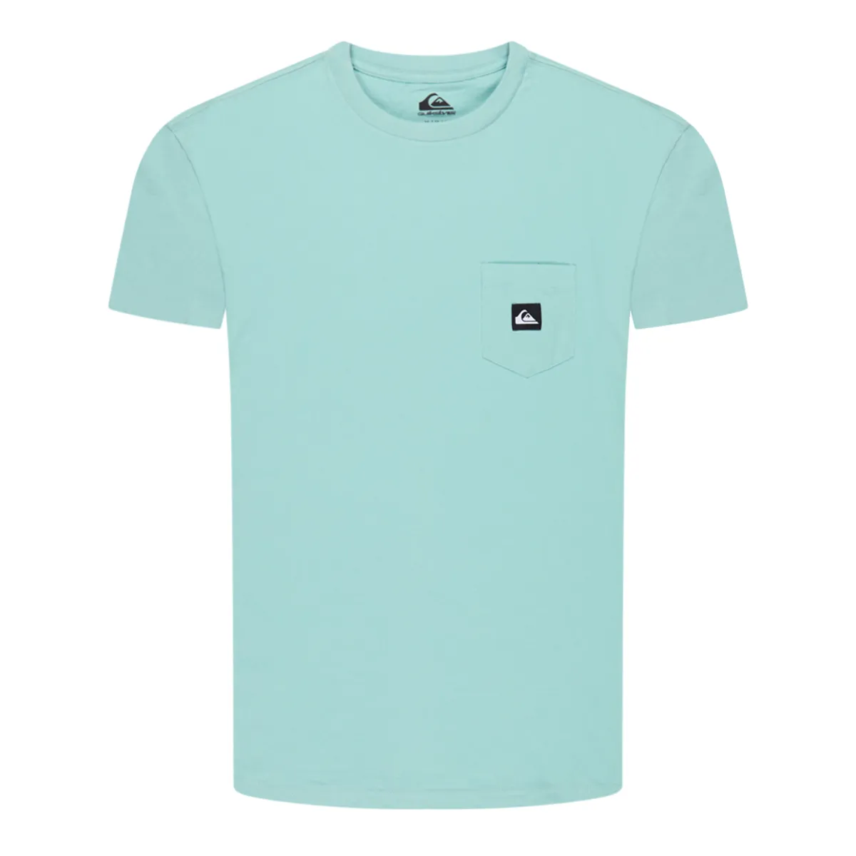 Quiksilver Salt Water Pocket T-Shirt Green