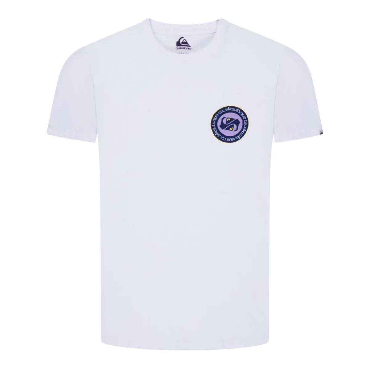 Quiksilver SS EV Duality T-Shirt White
