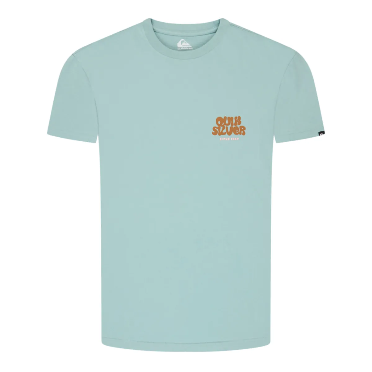 Quiksilver SS Fruits Tide T-Shirt Green