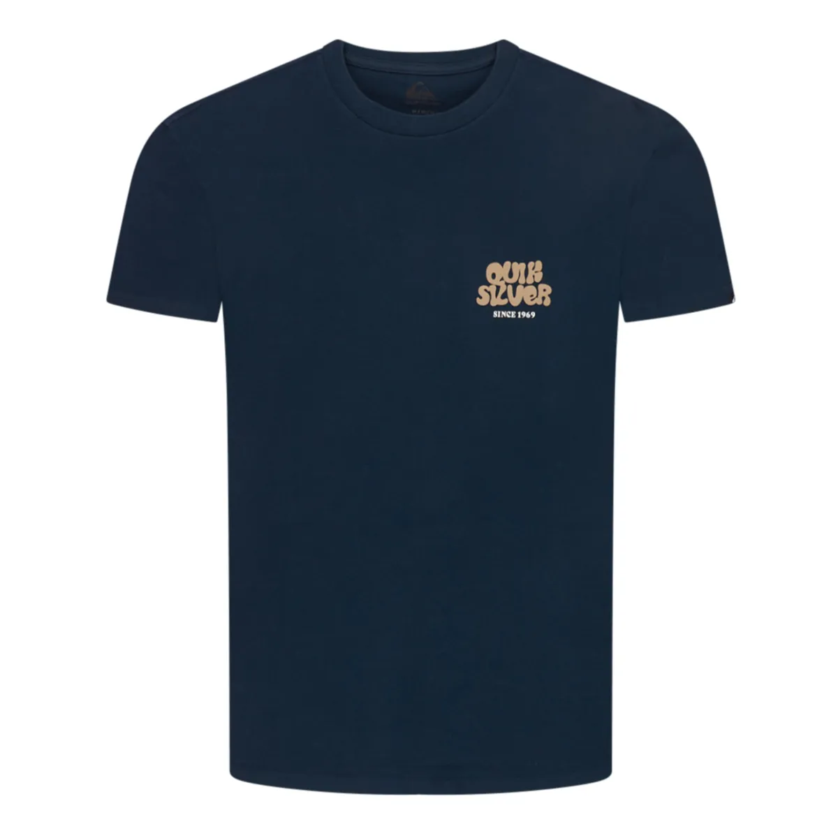 Quiksilver SS Fruits Tide T-Shirt Dark Navy
