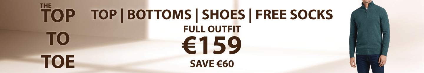 Top To Toe €159