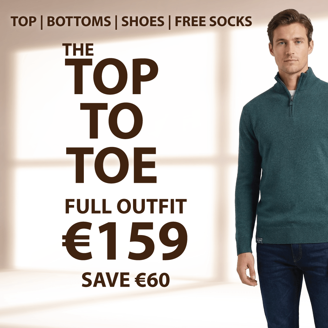 Top To Toe €159